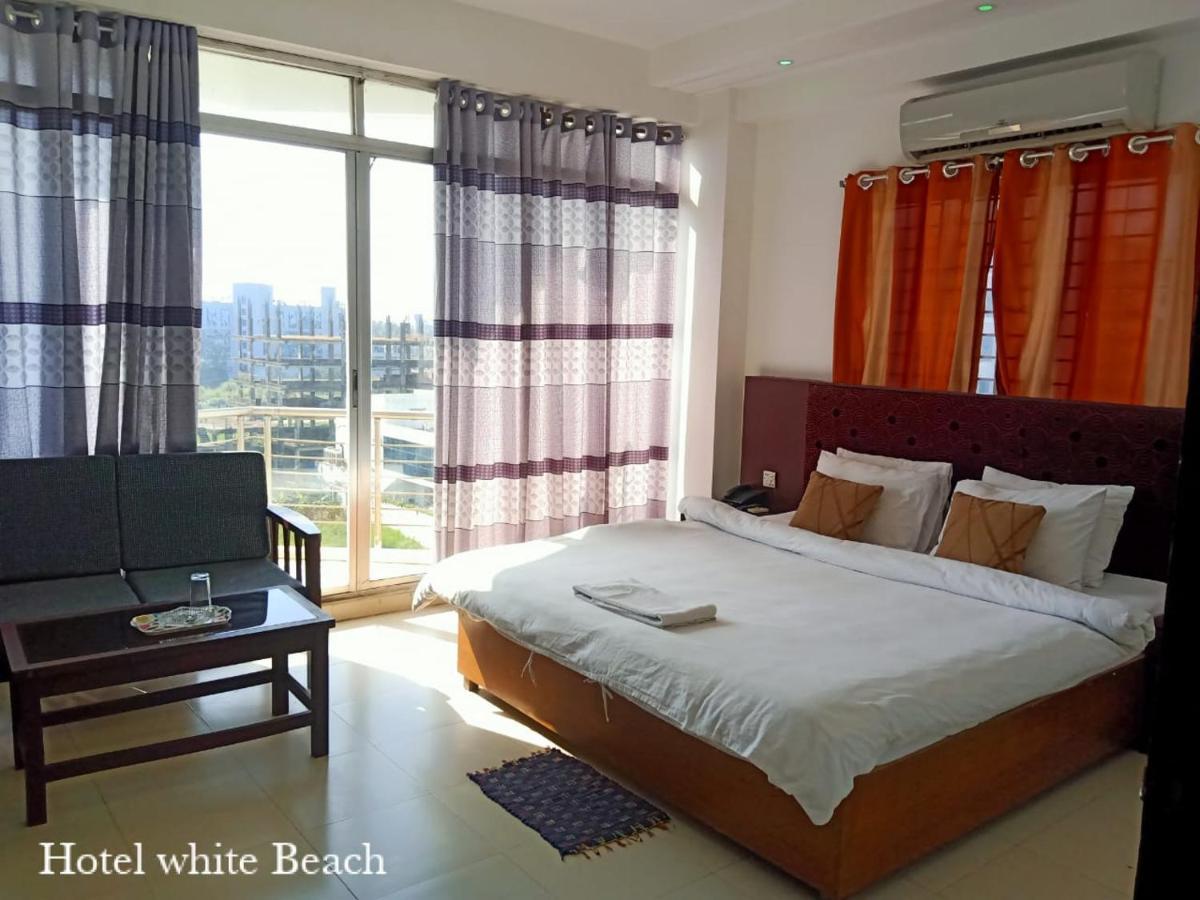 White Beach Cox'S Bazar Tongi Bagian luar foto
